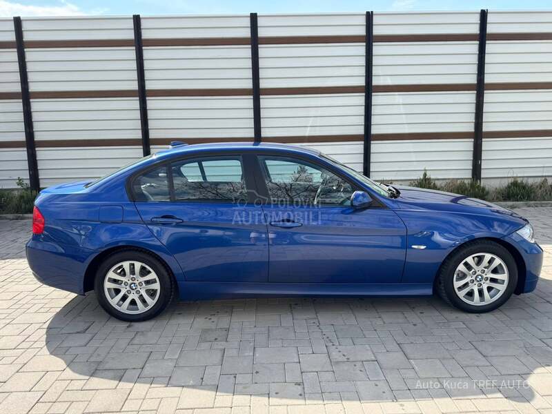 BMW 318 D/NAV/