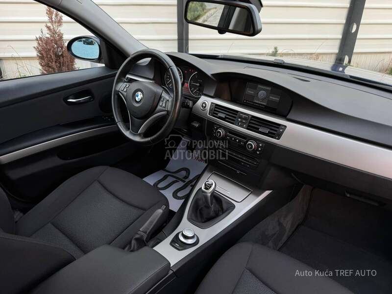 BMW 318 D/NAV/