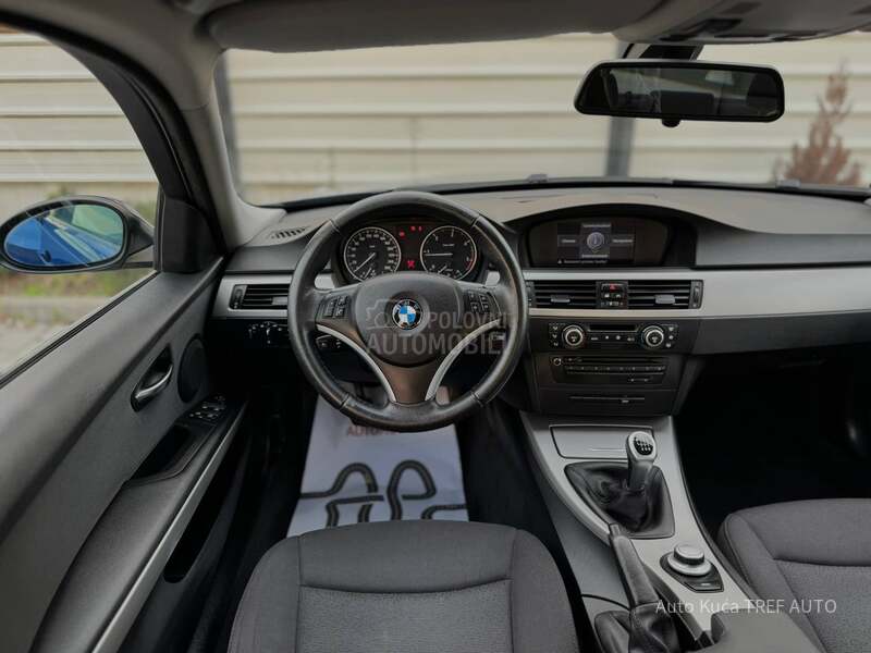 BMW 318 D/NAV/