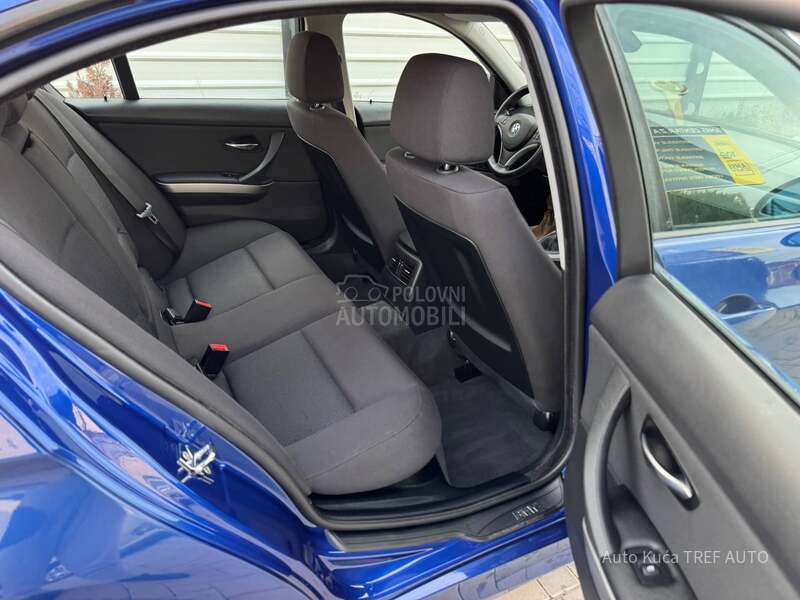 BMW 318 D/NAV/