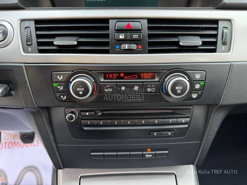 BMW 318 D/NAV/