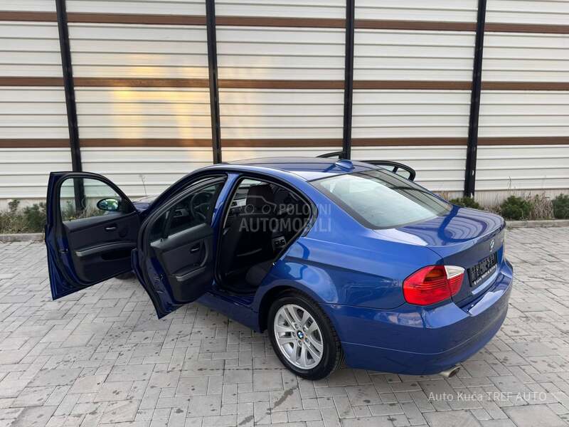 BMW 318 D/NAV/