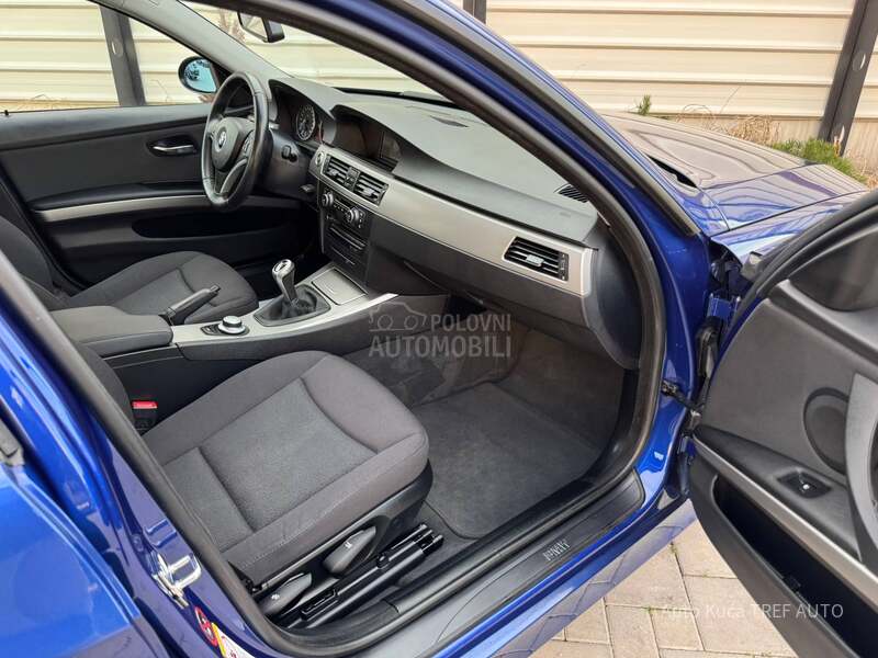 BMW 318 D/NAV/