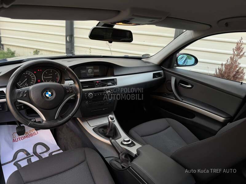 BMW 318 D/NAV/