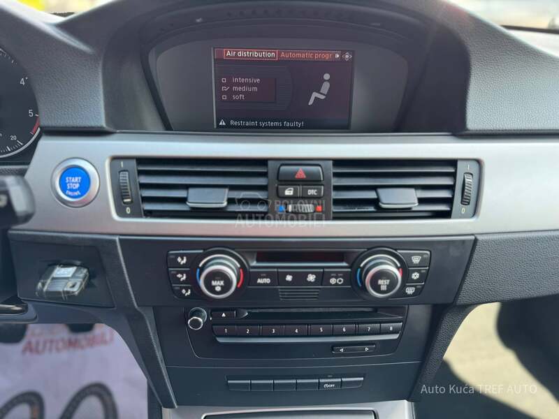BMW 318 D/NAV/