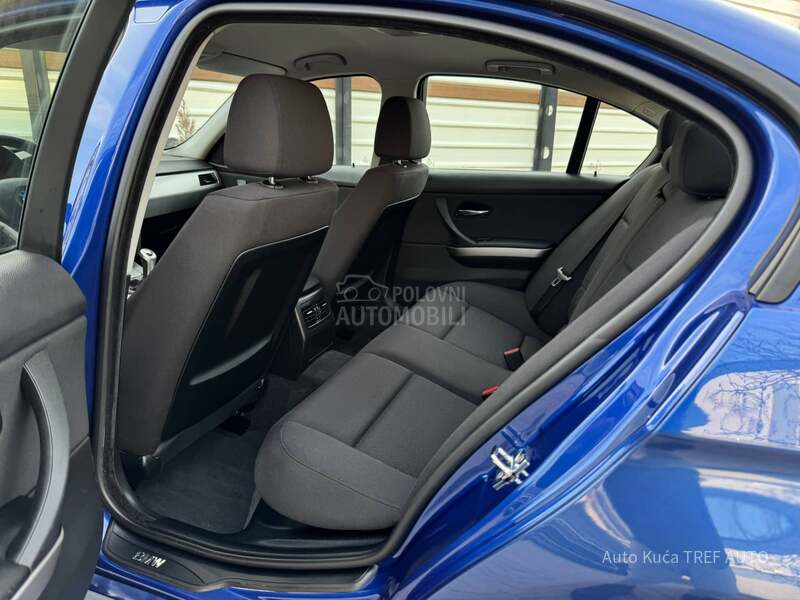 BMW 318 D/NAV/