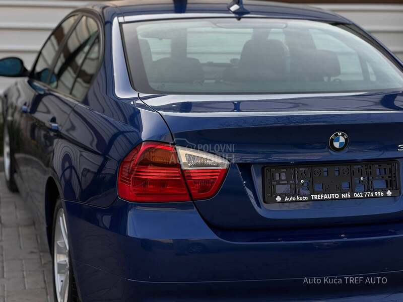 BMW 318 D/NAV/