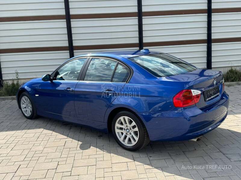 BMW 318 D/NAV/