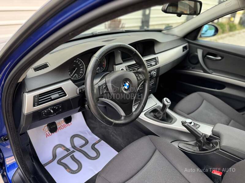 BMW 318 D/NAV/