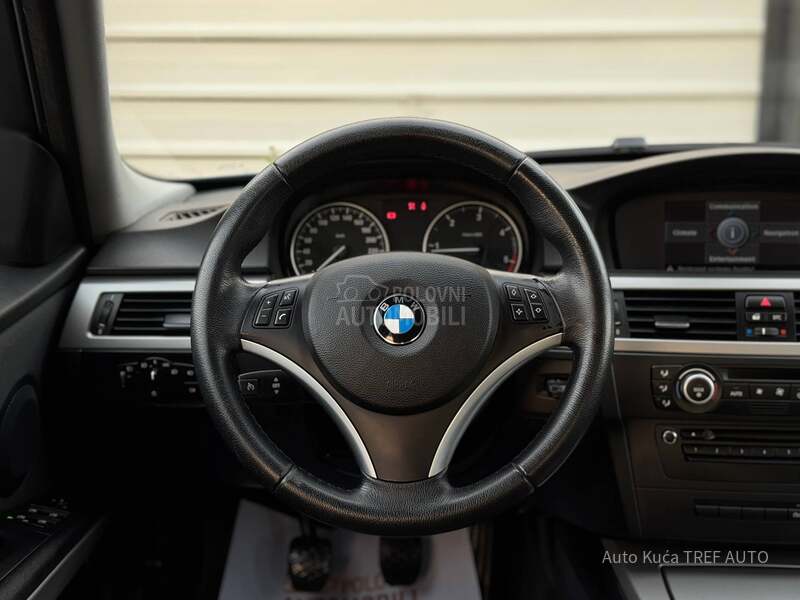 BMW 318 D/NAV/