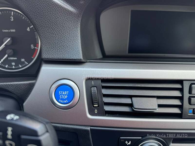BMW 318 D/NAV/
