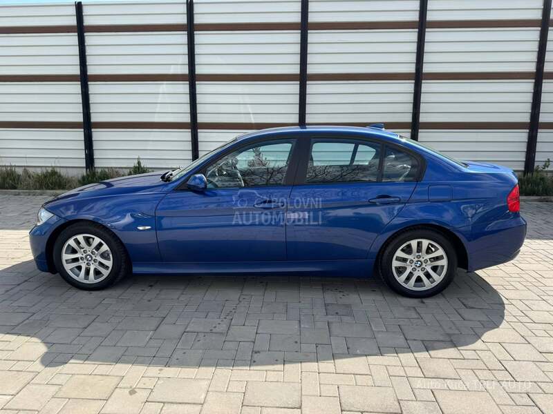 BMW 318 D/NAV/