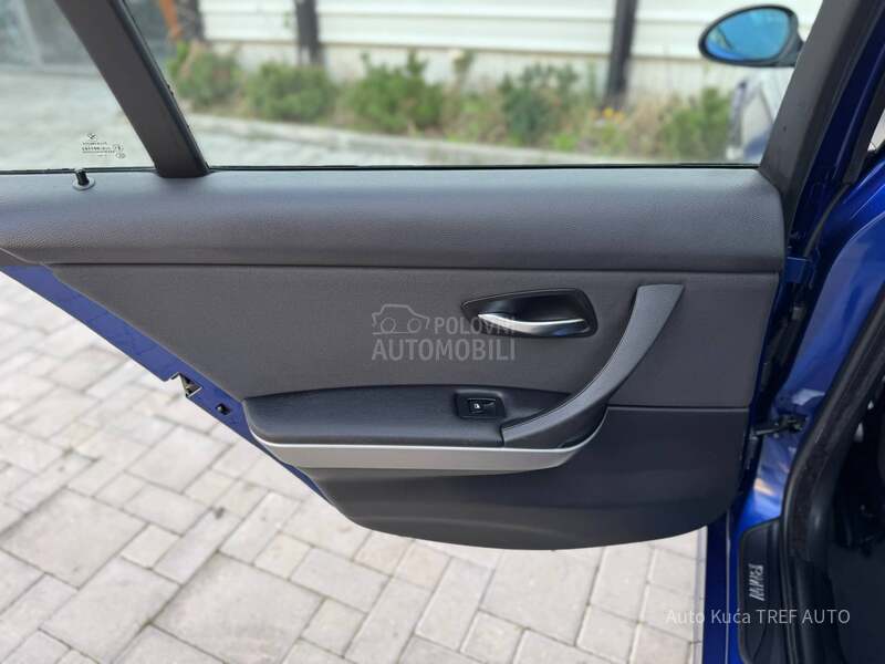 BMW 318 D/NAV/