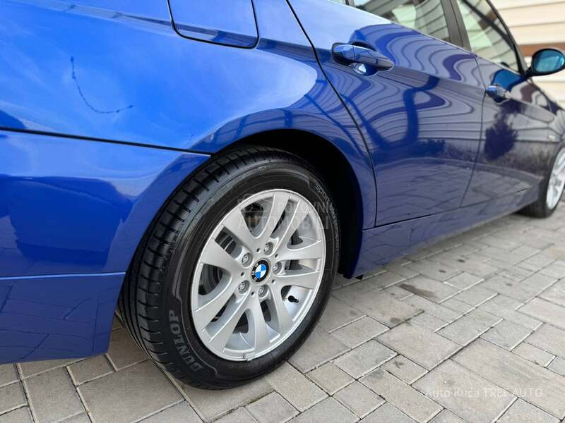 BMW 318 D/NAV/