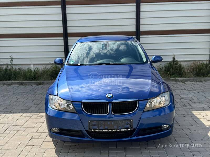 BMW 318 D/NAV/