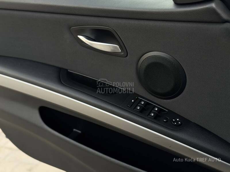 BMW 318 D/NAV/