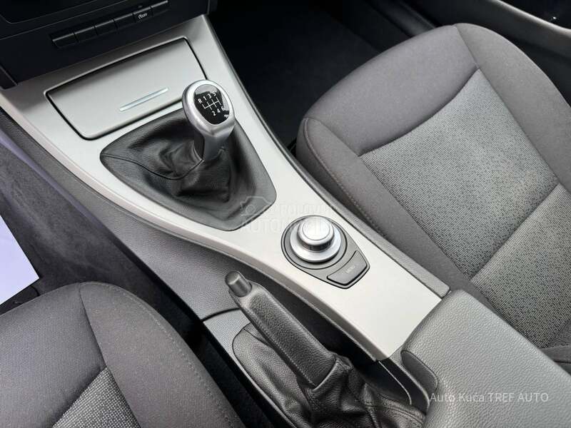 BMW 318 D/NAV/