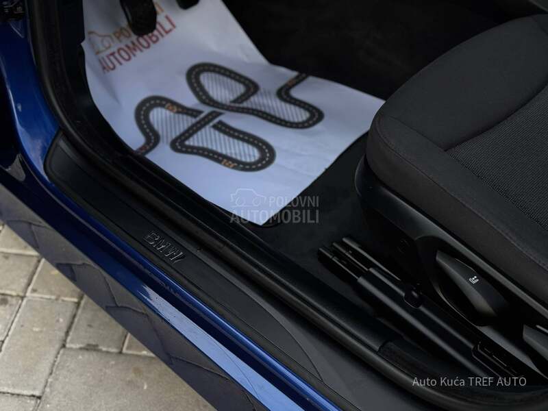 BMW 318 D/NAV/