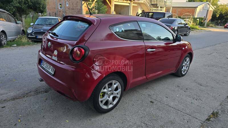 Alfa Romeo MiTo 1.4