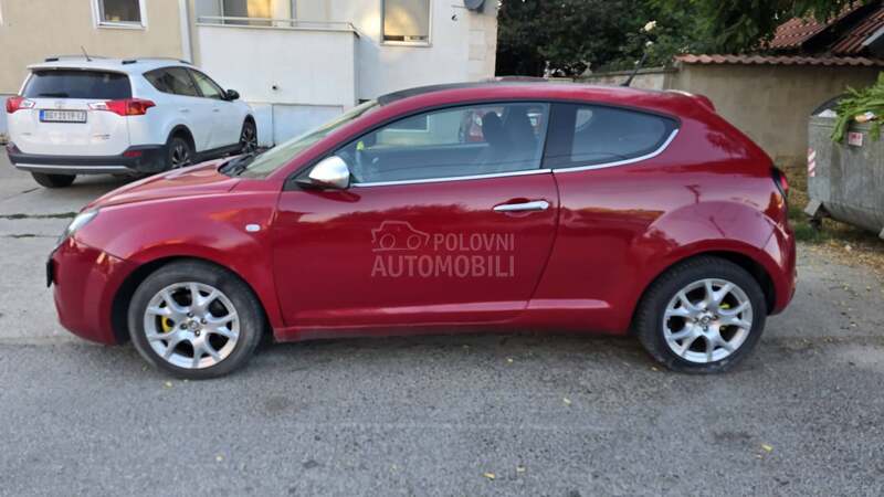 Alfa Romeo MiTo 1.4