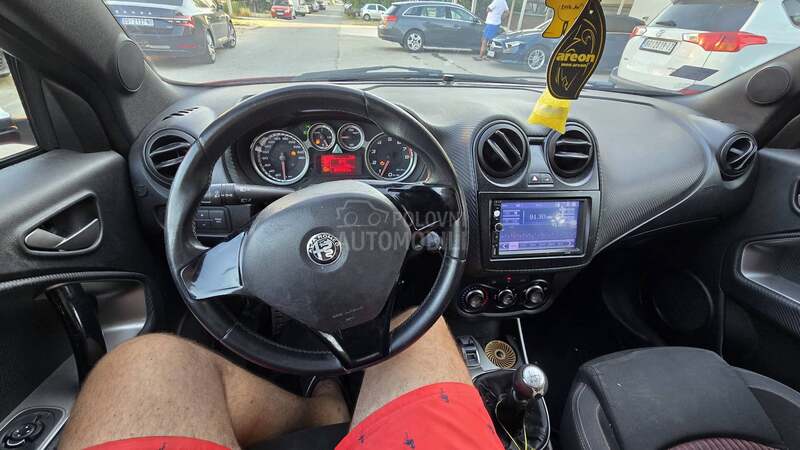 Alfa Romeo MiTo 1.4