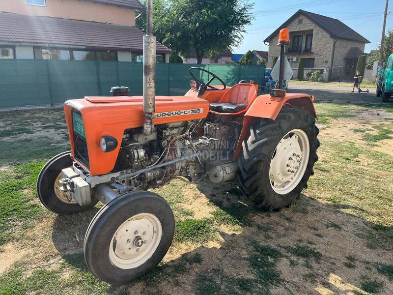 Ursus C335