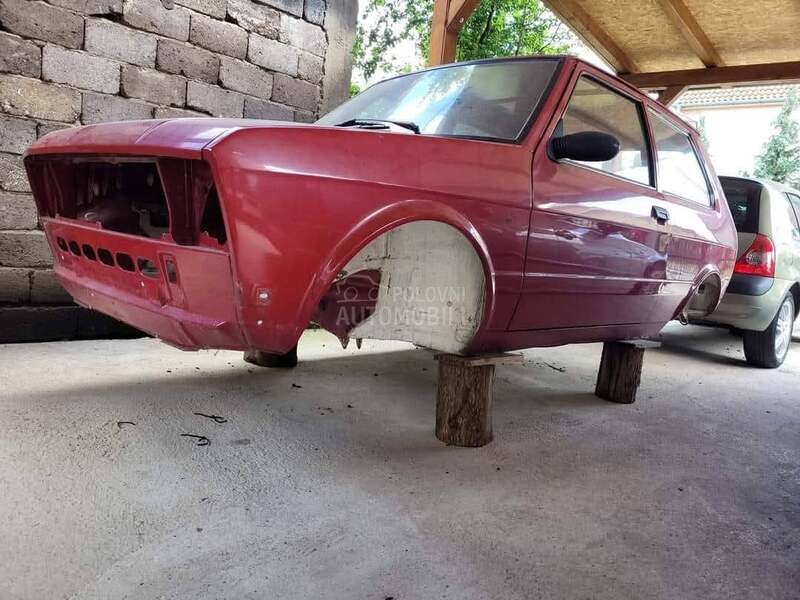 Zastava Yugo 60 