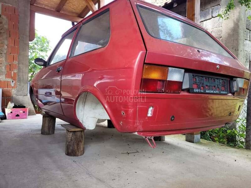 Zastava Yugo 60 