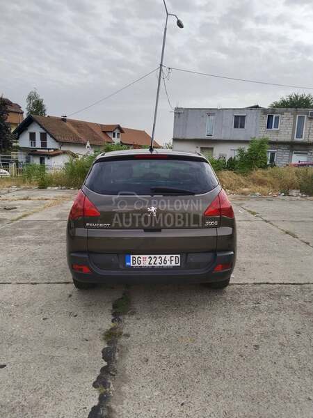 Peugeot 3008 1.6 HDI