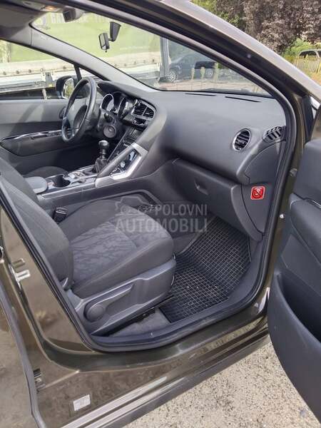 Peugeot 3008 1.6 HDI