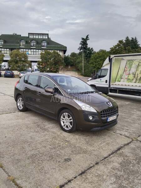 Peugeot 3008 1.6 HDI