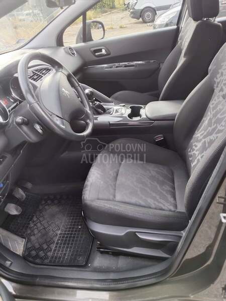 Peugeot 3008 1.6 HDI