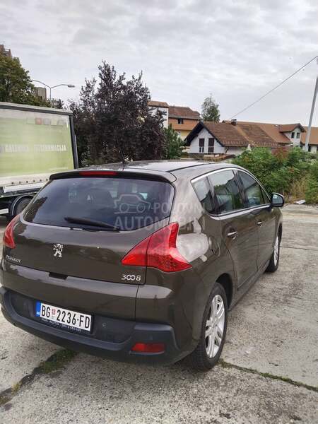 Peugeot 3008 1.6 HDI