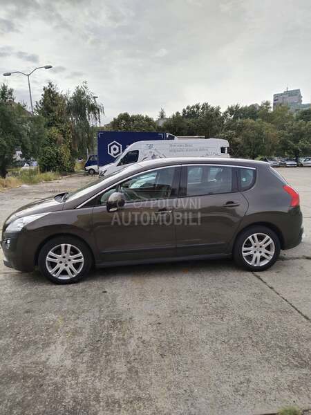 Peugeot 3008 1.6 HDI