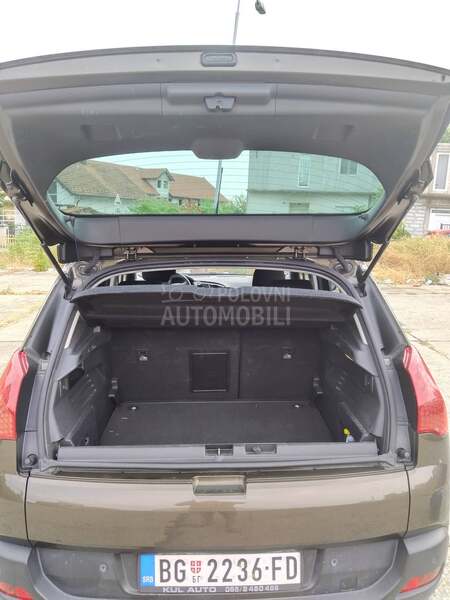 Peugeot 3008 1.6 HDI