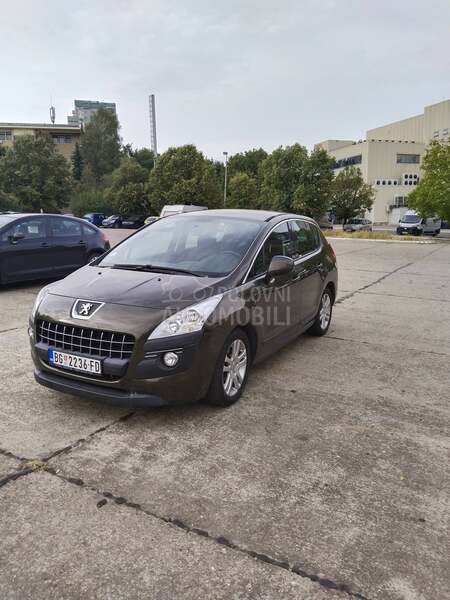 Peugeot 3008 1.6 HDI