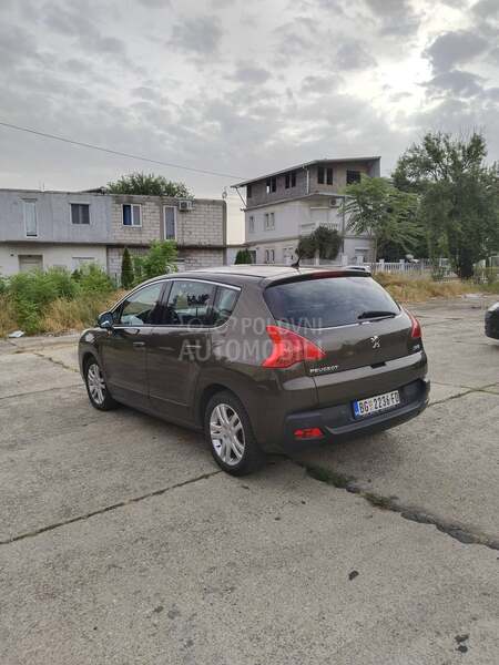 Peugeot 3008 1.6 HDI