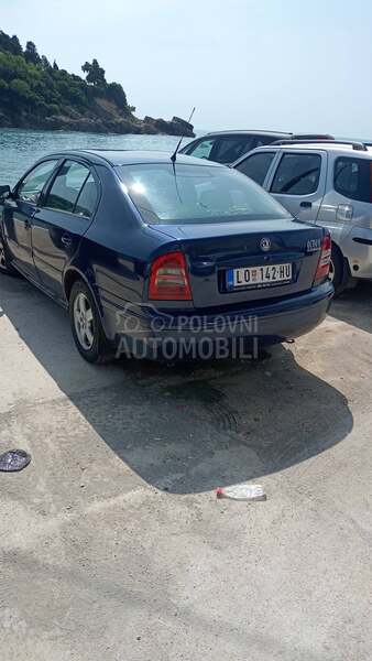 Škoda Octavia 1.6