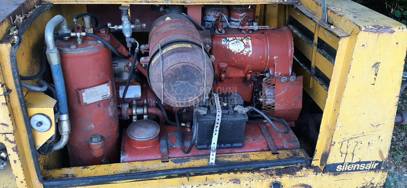 Atlas Copco XAS40