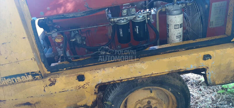 Atlas Copco XAS40