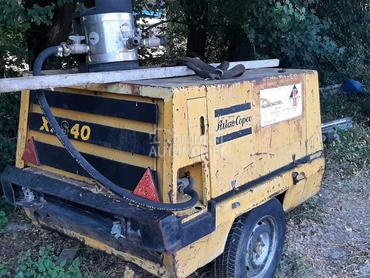 Atlas Copco XAS40