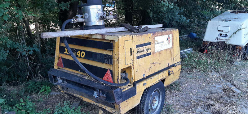 Atlas Copco XAS40