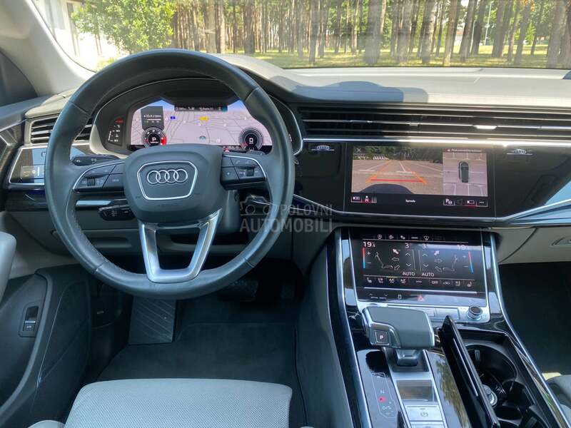 Audi Q8 50TDI S-LINE/FUL-