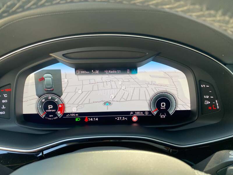 Audi Q8 50TDI S-LINE/FUL-