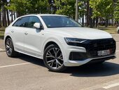 Audi Q8 50TDI S-LINE/FUL-