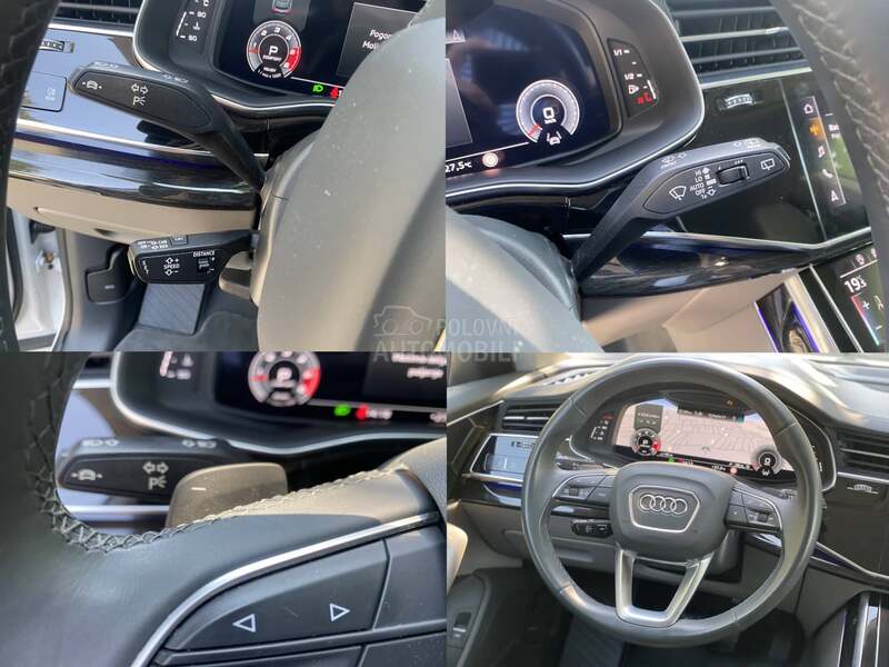 Audi Q8 50TDI S-LINE/FUL-