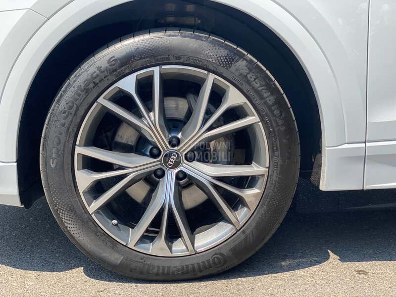 Audi Q8 50TDI S-LINE/FUL-