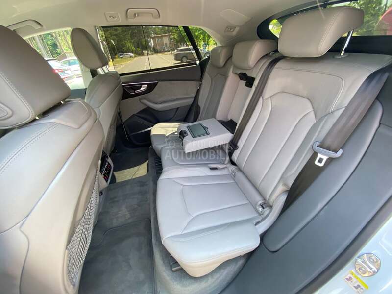 Audi Q8 50TDI S-LINE/FUL-