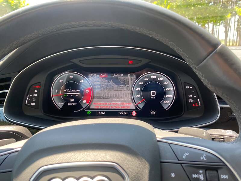 Audi Q8 50TDI S-LINE/FUL-