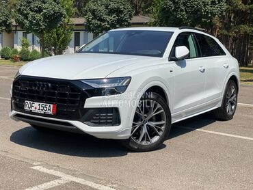 Audi Q8 50TDI S-LINE/FUL-